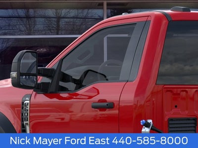2026 Ford F-600SD XL