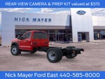 2026 Ford F-600SD XL