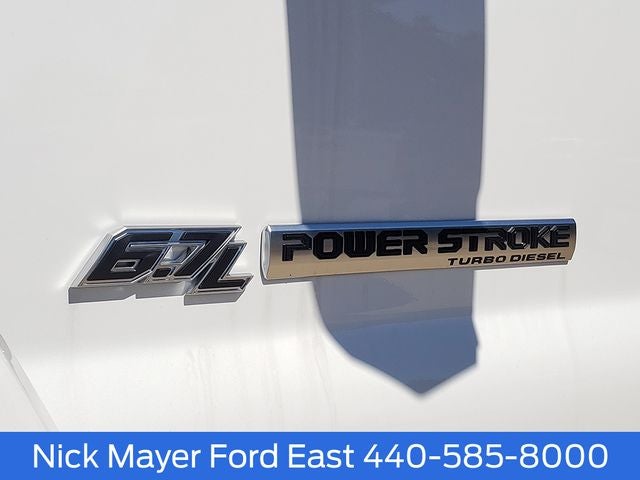 2027 Ford F-750SD Dump Truck