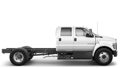 2027 Ford F-750SD Dump Truck