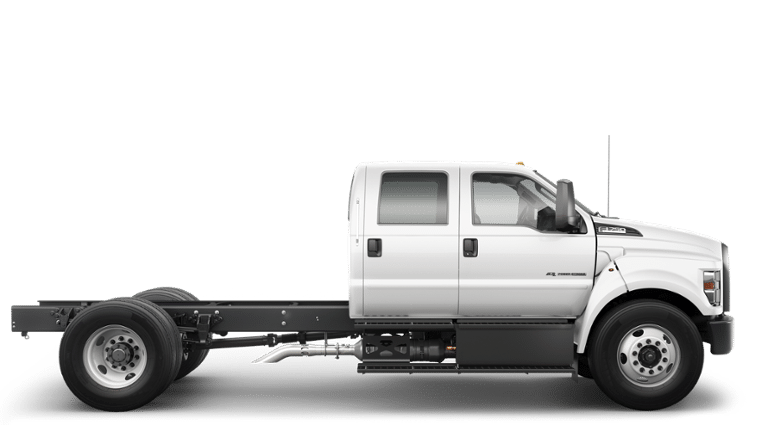 2027 Ford F-750SD Dump Truck