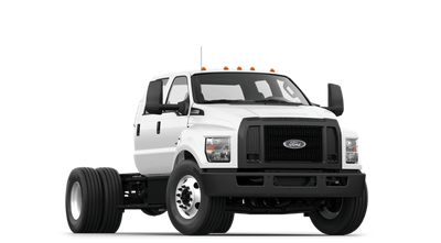 2027 Ford F-750SD Dump Truck