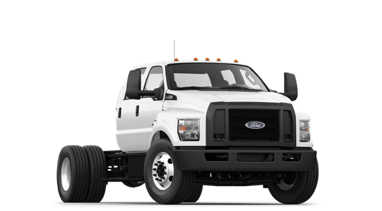 2027 Ford F-750SD Dump Truck
