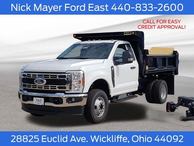 2026 Ford F-350SD XL