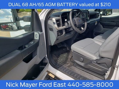 2026 Ford F-350SD XL