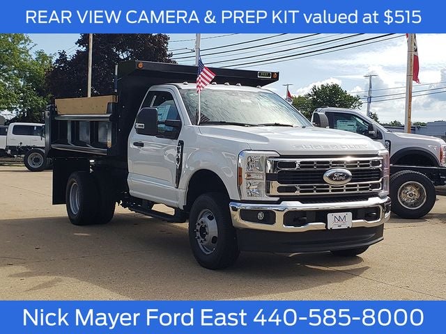 2026 Ford F-350SD XL