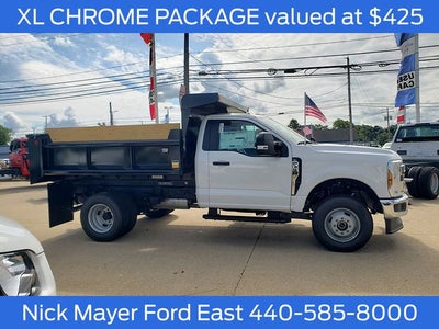 2026 Ford F-350SD XL