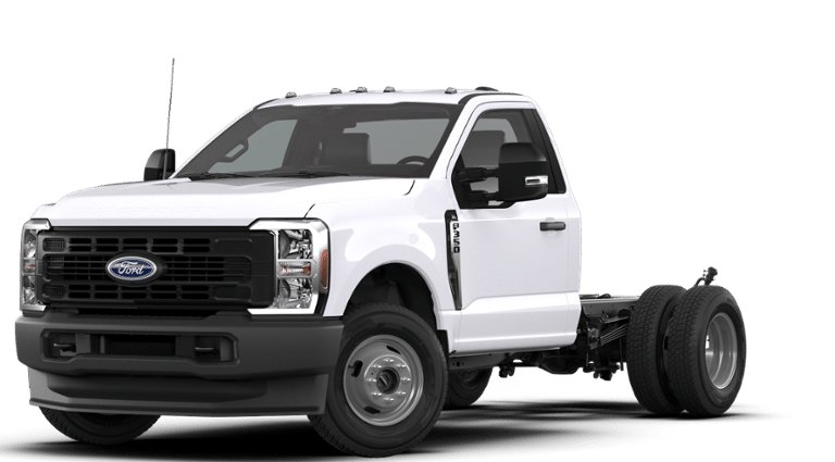 2026 Ford F-350SD XL