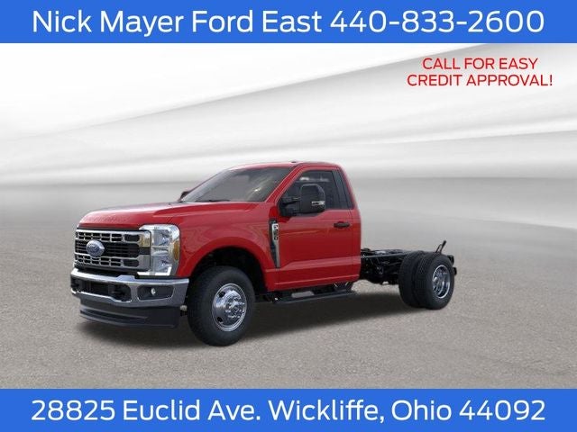 2026 Ford F-350SD XL DRW
