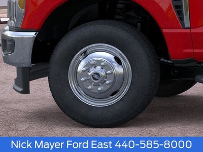 2026 Ford F-350SD XL DRW