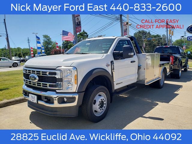 2026 Ford F-450SD XLT DRW