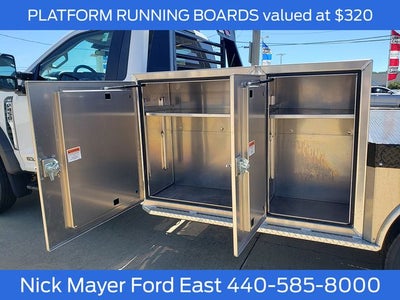 2026 Ford F-450SD XLT DRW
