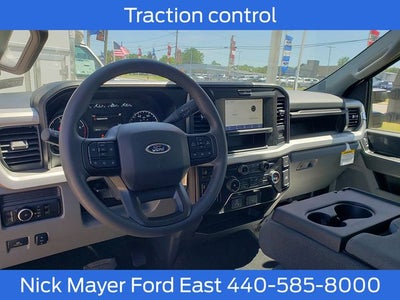 2026 Ford F-450SD XLT DRW