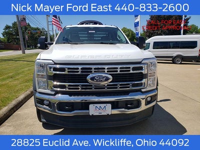 2026 Ford F-450SD XLT DRW