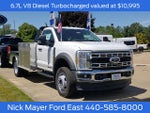 2026 Ford F-450SD XLT DRW