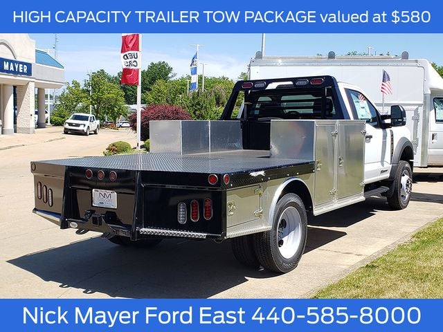 2026 Ford F-450SD XLT DRW