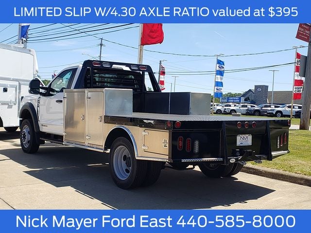2026 Ford F-450SD XLT DRW