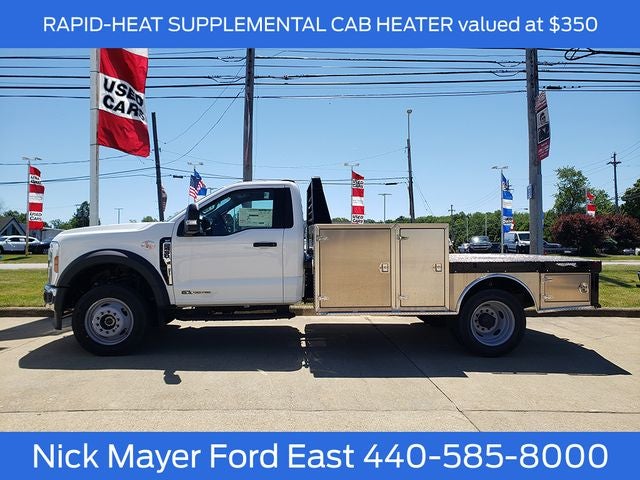 2026 Ford F-450SD XLT DRW