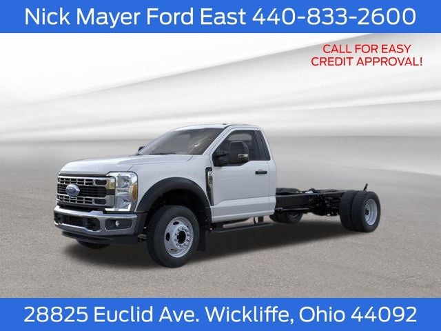 2026 Ford F-550SD XL DRW
