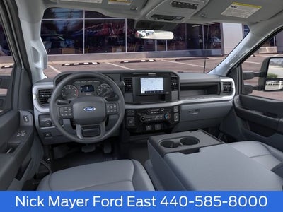 2026 Ford F-550SD XL DRW