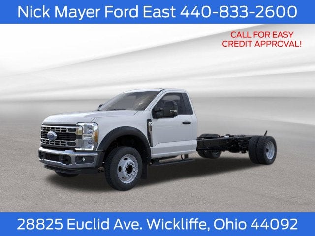 2026 Ford F-550SD XL DRW