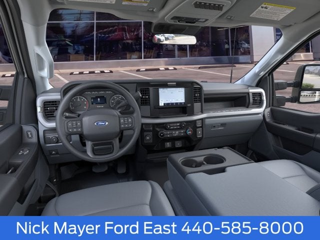 2026 Ford F-550SD XL DRW