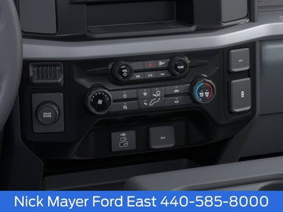2026 Ford F-550SD XL DRW