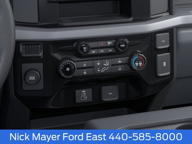 2026 Ford F-550SD XL DRW