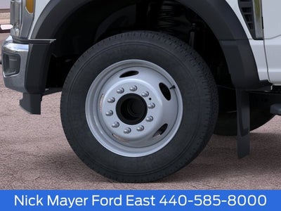2026 Ford F-550SD XL DRW