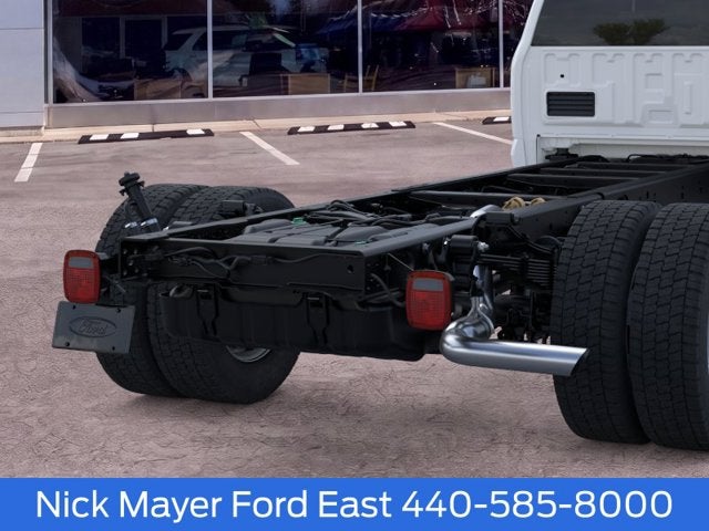 2026 Ford F-550SD XL DRW