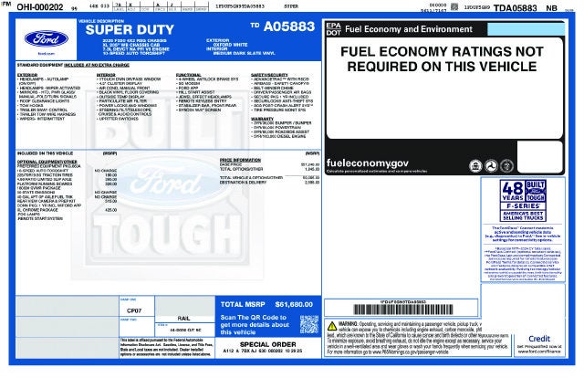 2026 Ford F-550SD XL DRW