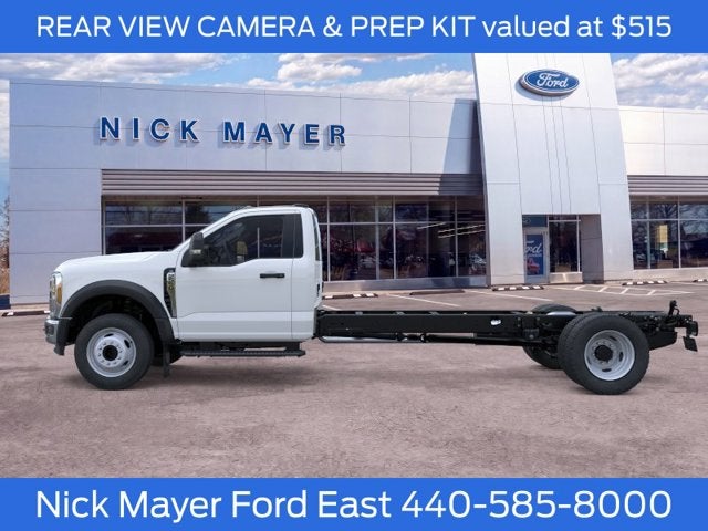 2026 Ford F-550SD XL DRW