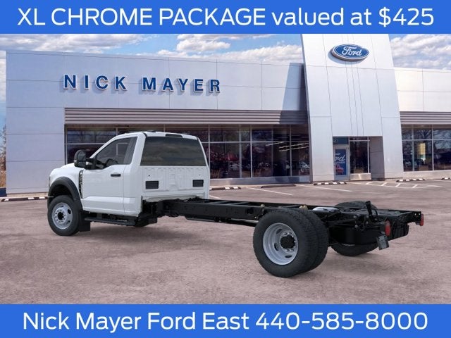 2026 Ford F-550SD XL DRW