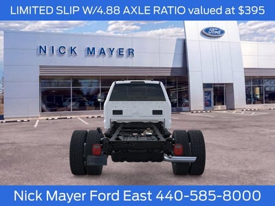 2026 Ford F-550SD XL DRW
