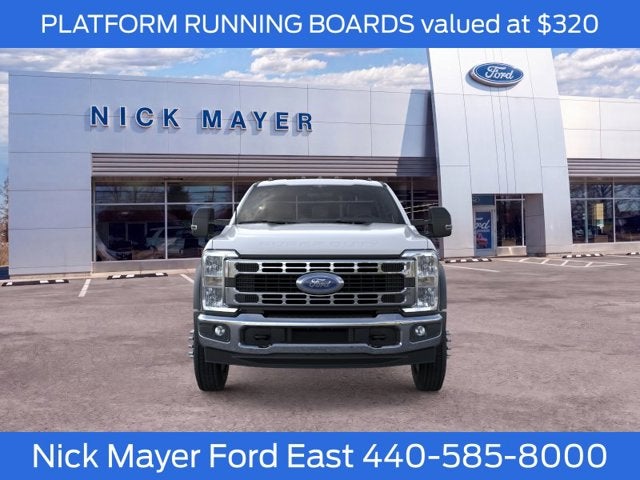 2026 Ford F-550SD XL DRW
