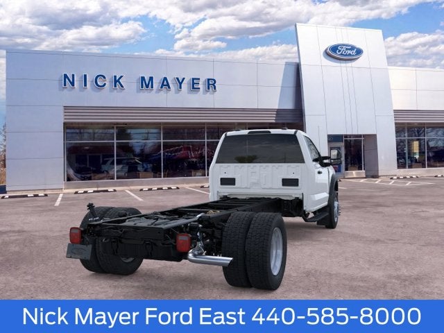 2026 Ford F-550SD XL DRW