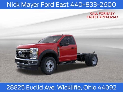 2026 Ford F-550SD XL DRW