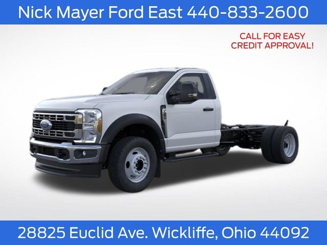 2026 Ford F-550SD XL DRW
