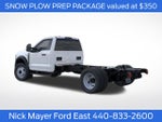 2026 Ford F-550SD XL DRW