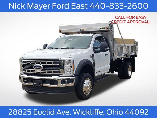 2026 Ford F-550SD XL DRW