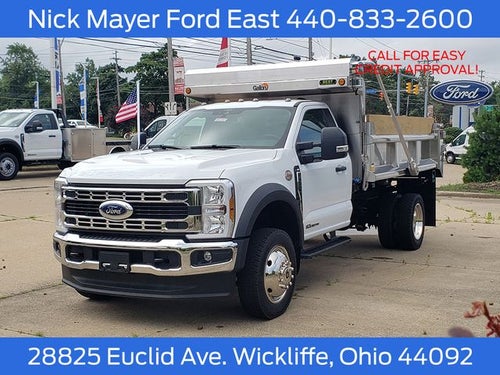 2026 Ford F-550SD XL DRW