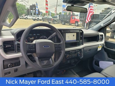2026 Ford F-550SD XL DRW