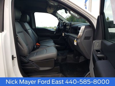 2026 Ford F-550SD XL DRW