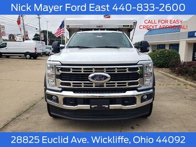 2026 Ford F-550SD XL DRW