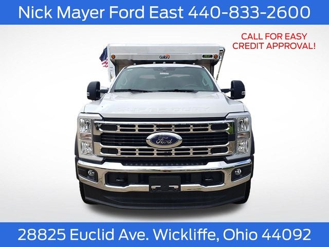 2026 Ford F-550SD XL DRW