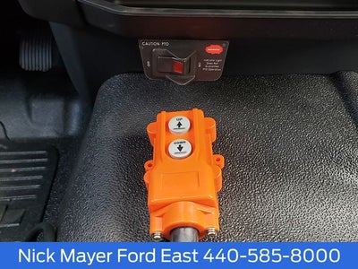 2026 Ford F-550SD XL DRW