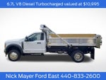 2026 Ford F-550SD XL DRW