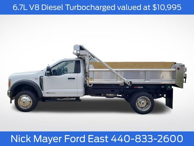2026 Ford F-550SD XL DRW