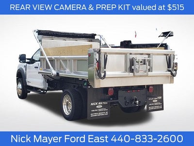 2026 Ford F-550SD XL DRW