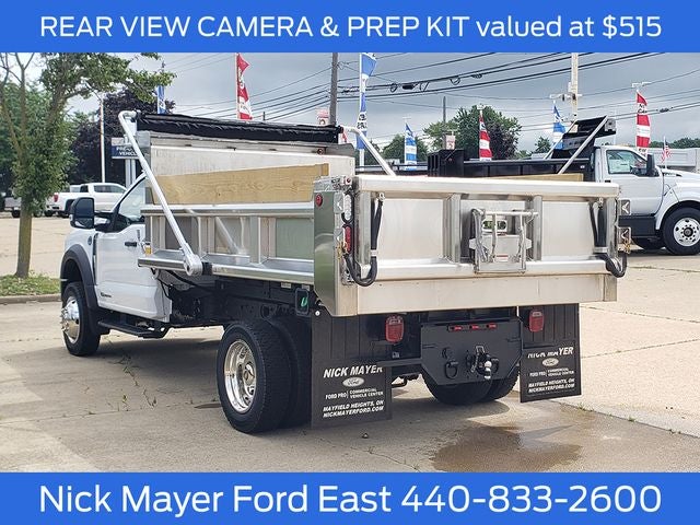 2026 Ford F-550SD XL DRW